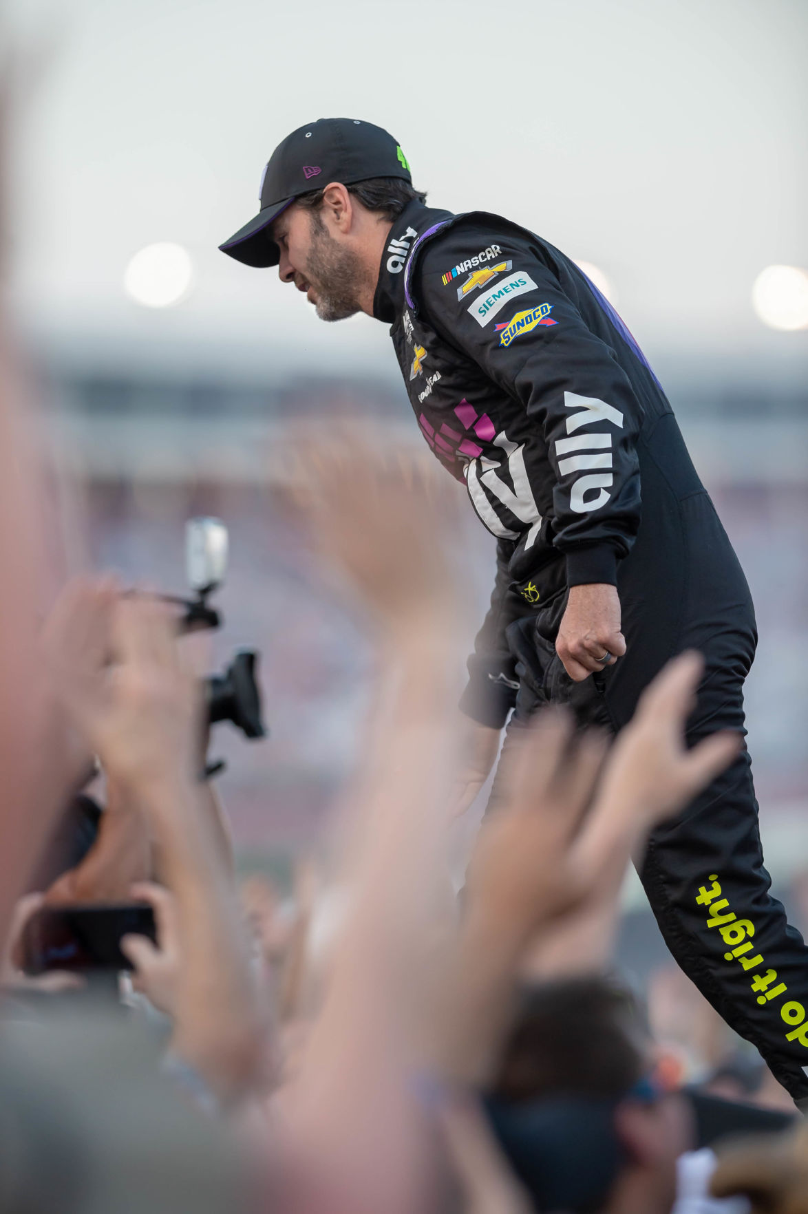Monster Cup Nascar Racing